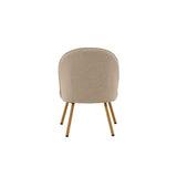 Polar Loungestol Beige