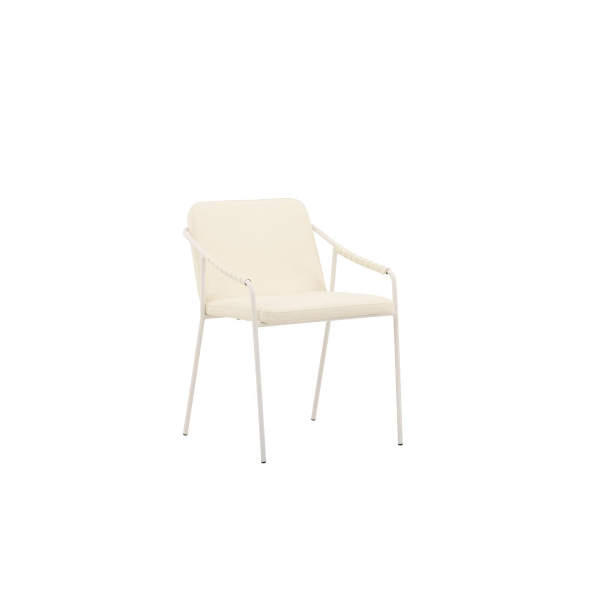 Tvist Matstol Beige