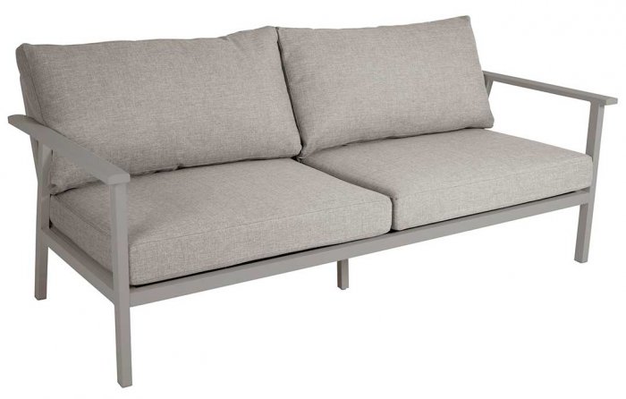 Samvaro XL 2,5-sits Soffa Khaki