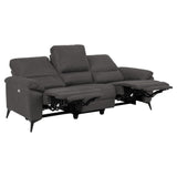 Rana 3-sits recliner
