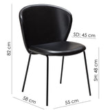 Stay Stol Bone White