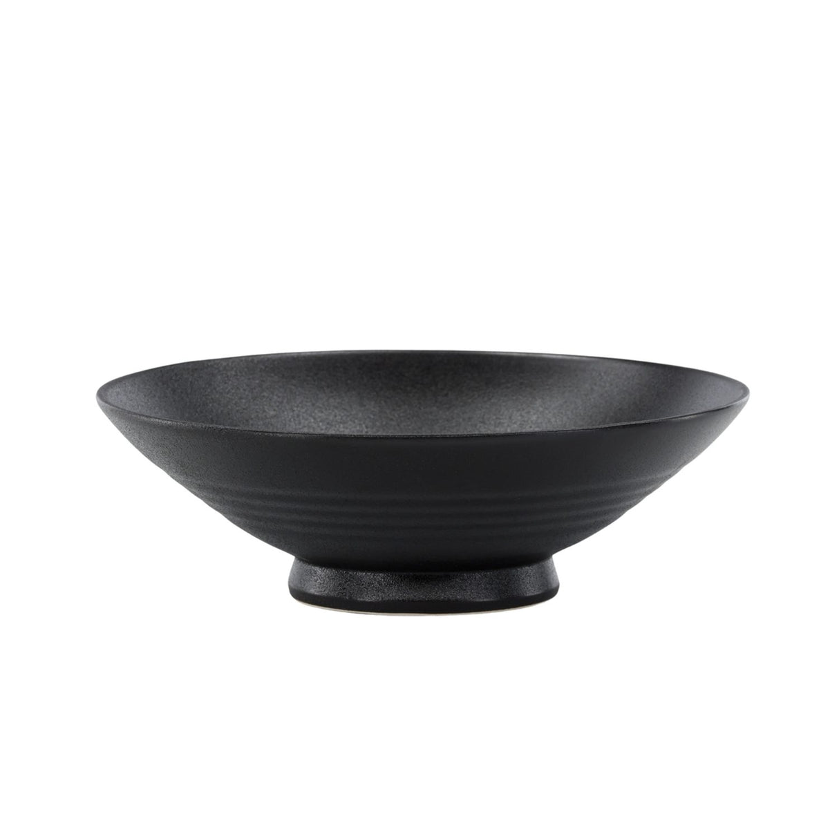 Wabi Sabi Skål Svart, 25