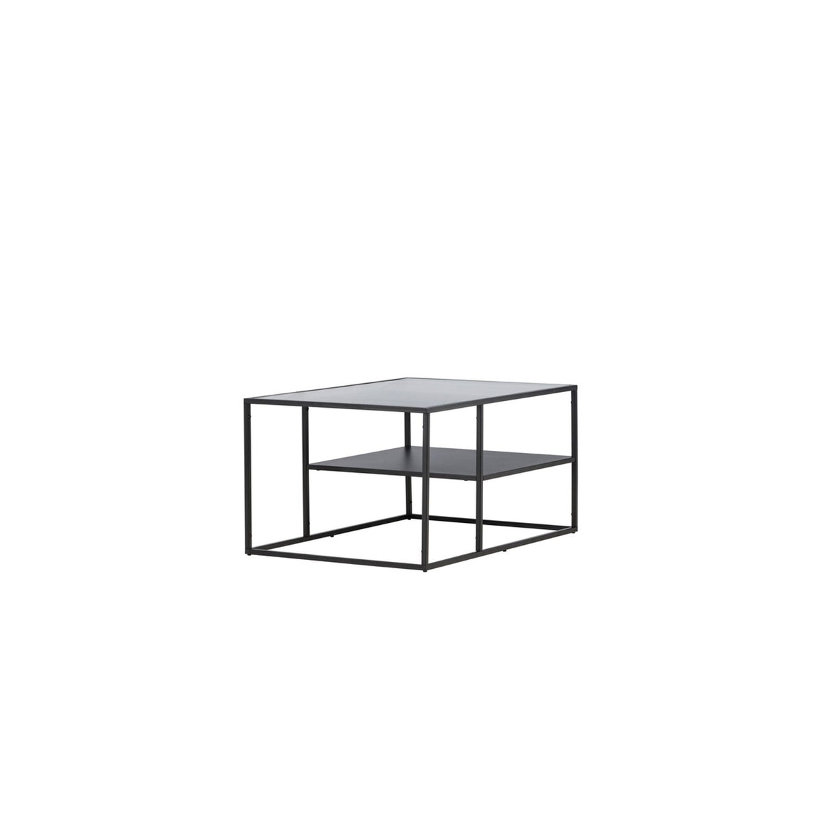 Campinas Soffbord Svart, 90 x 60