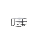 Campinas Soffbord Svart, 90 x 60