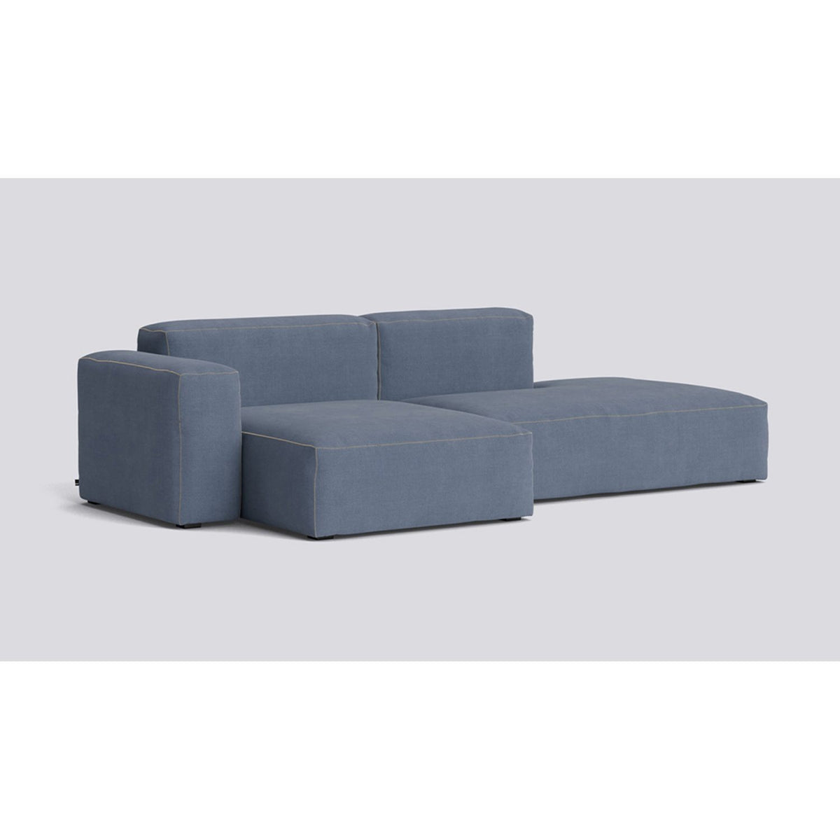 Mags Soft 2,5-sits, kombination 3 vänster Soffa Bolgheri LGG60, Fast