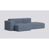 Mags Soft 2,5-sits, kombination 3 vänster Soffa Tartaglia Green white 989, Fast