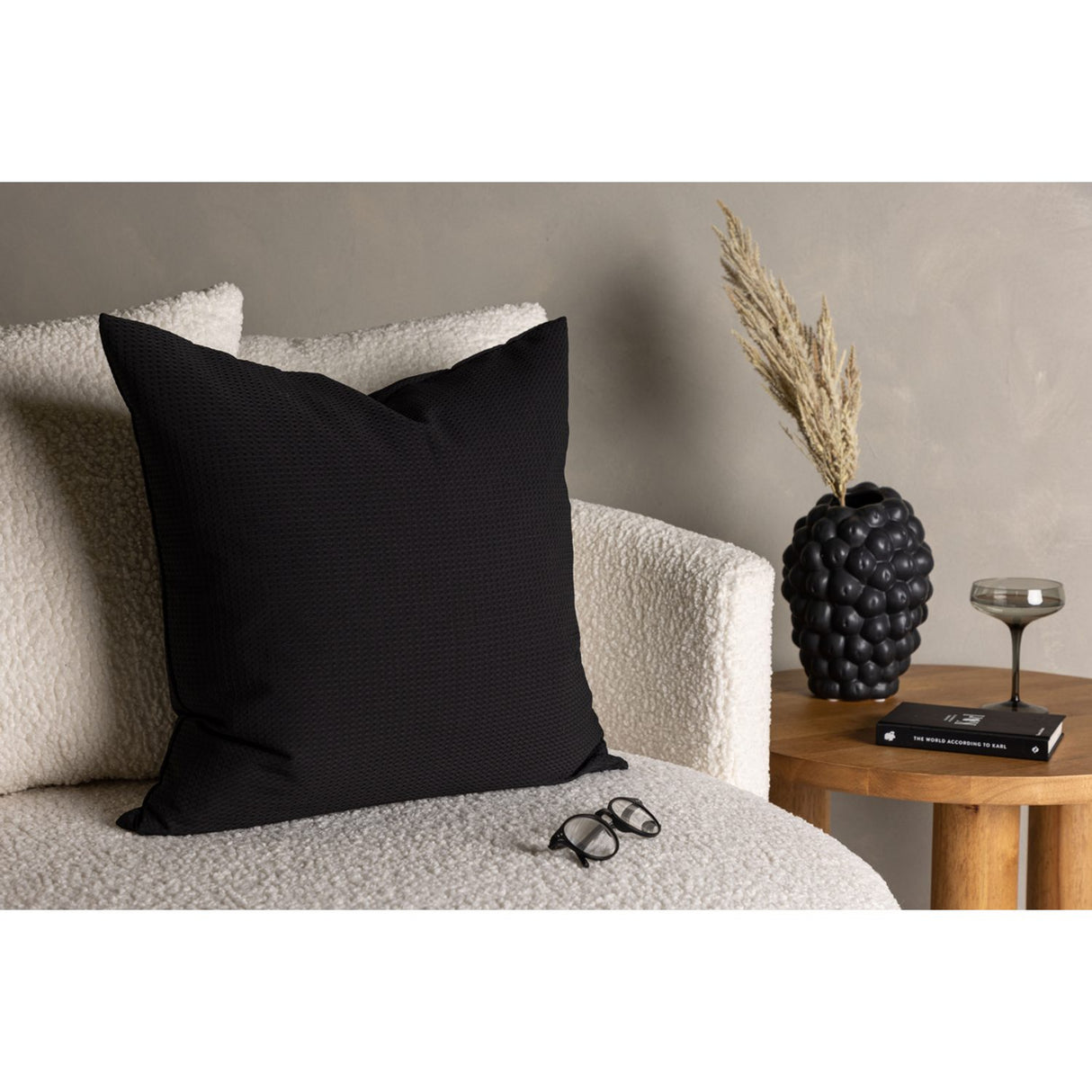 Celine Kuddfodral Svart