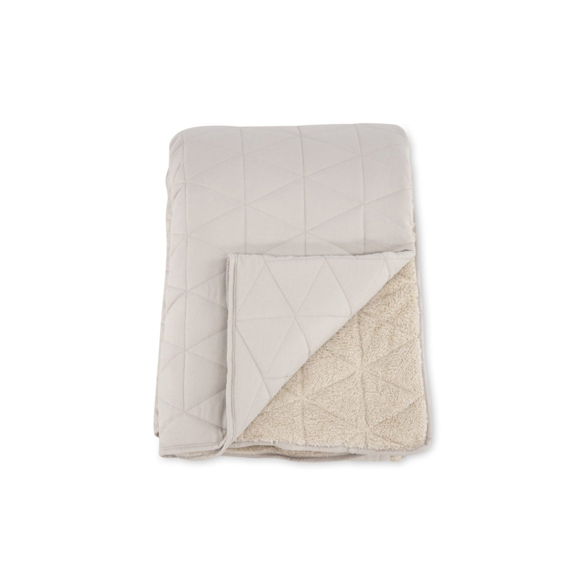 Nilla Överkast Beige