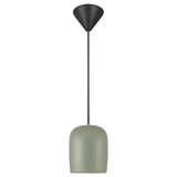 Notti Avlång 10 cm Taklampa Grön