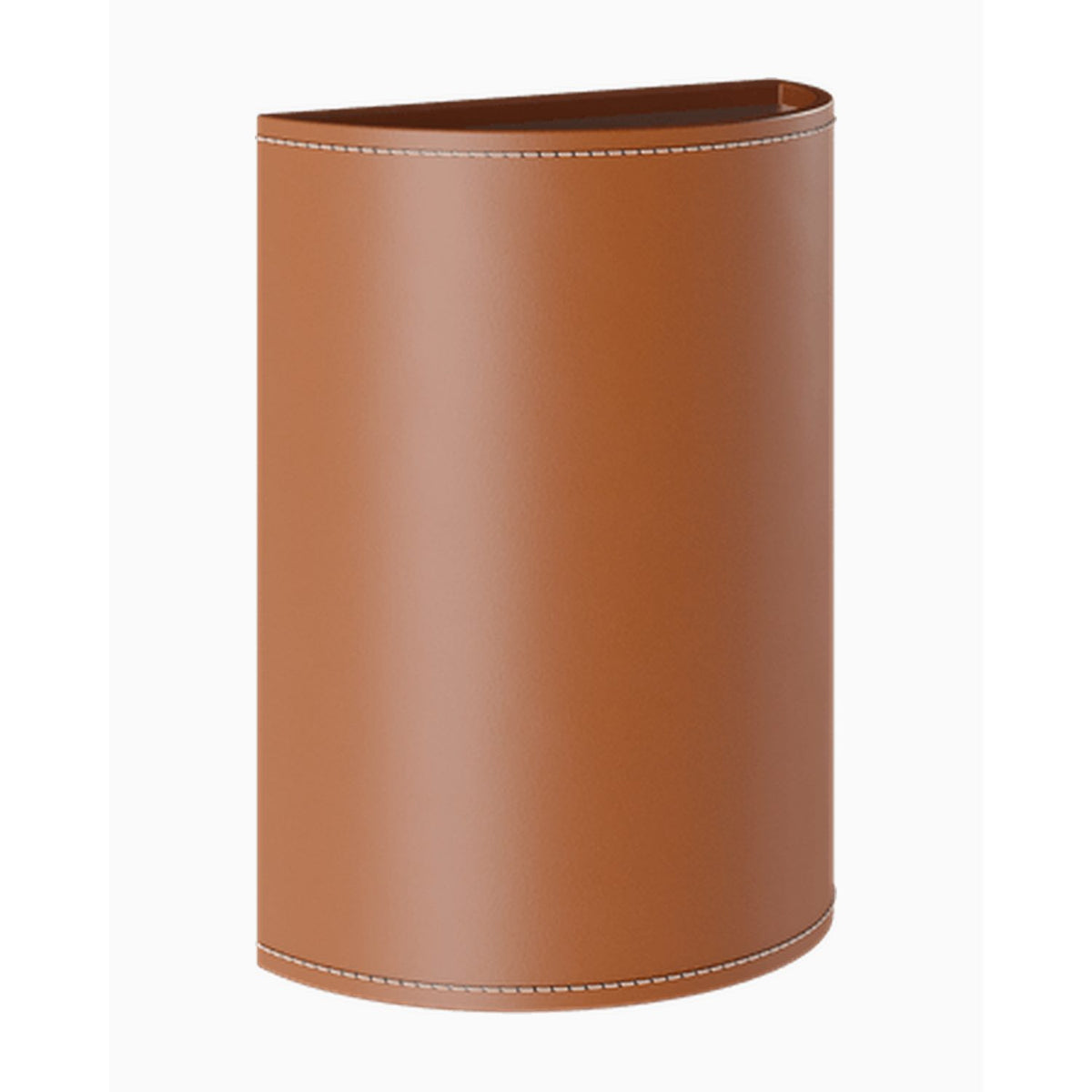Leather 14 cm Vägglampa Polo