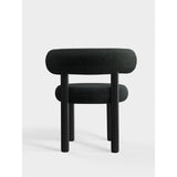 Fat Matstol Divina Melange Dark Grey BLW