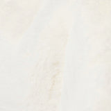 Fluffy Pläd Ivory