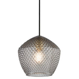 Orbiform Grå Taklampa