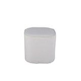 Piff Puff Vit, Polyester teddy