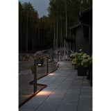 Pollux 100cm GU10 Pollare Svart
