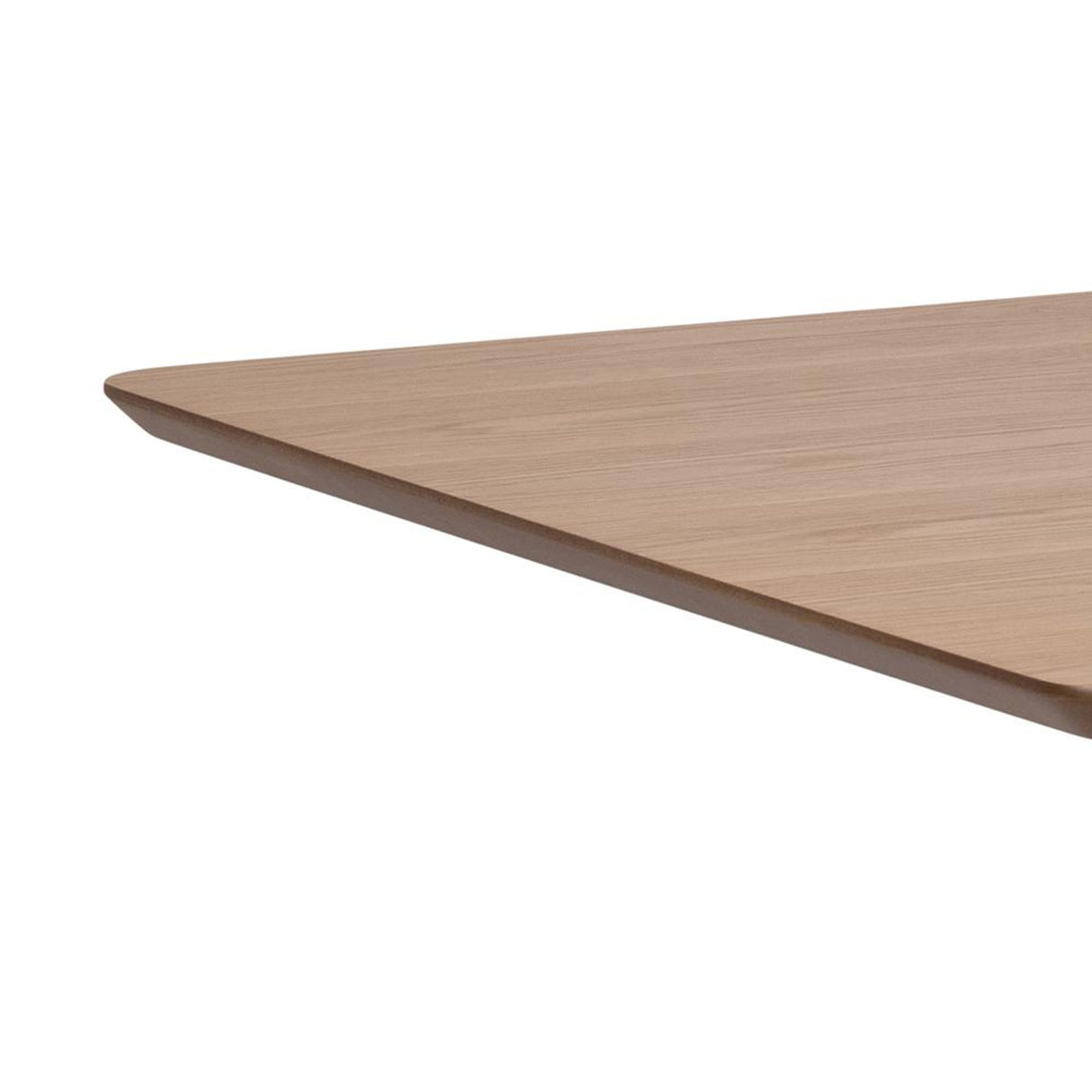 Roxby Matbord 80/120x76x80 cm Ek