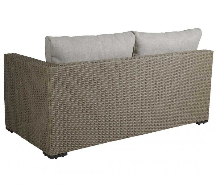 Funkia 2-sits Soffa H/V Beige