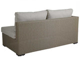 Funkia 2-sits Soffa H/V Beige