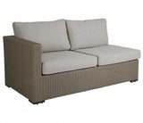 Funkia 2-sits Soffa H/V Beige