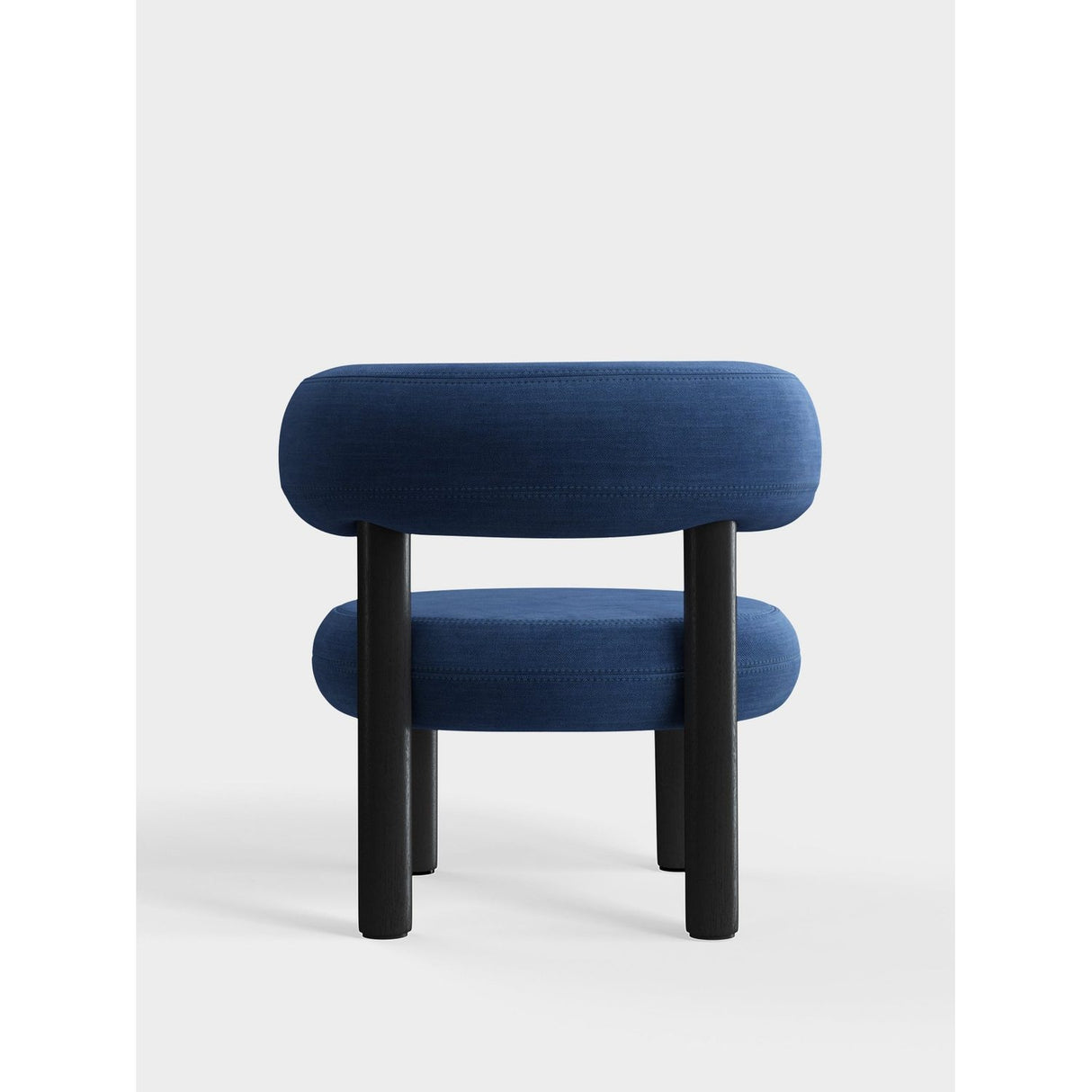 Fat Loungestol Linara Indigo BLW