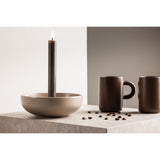 Posh Ljusstake Beige, ⌀18