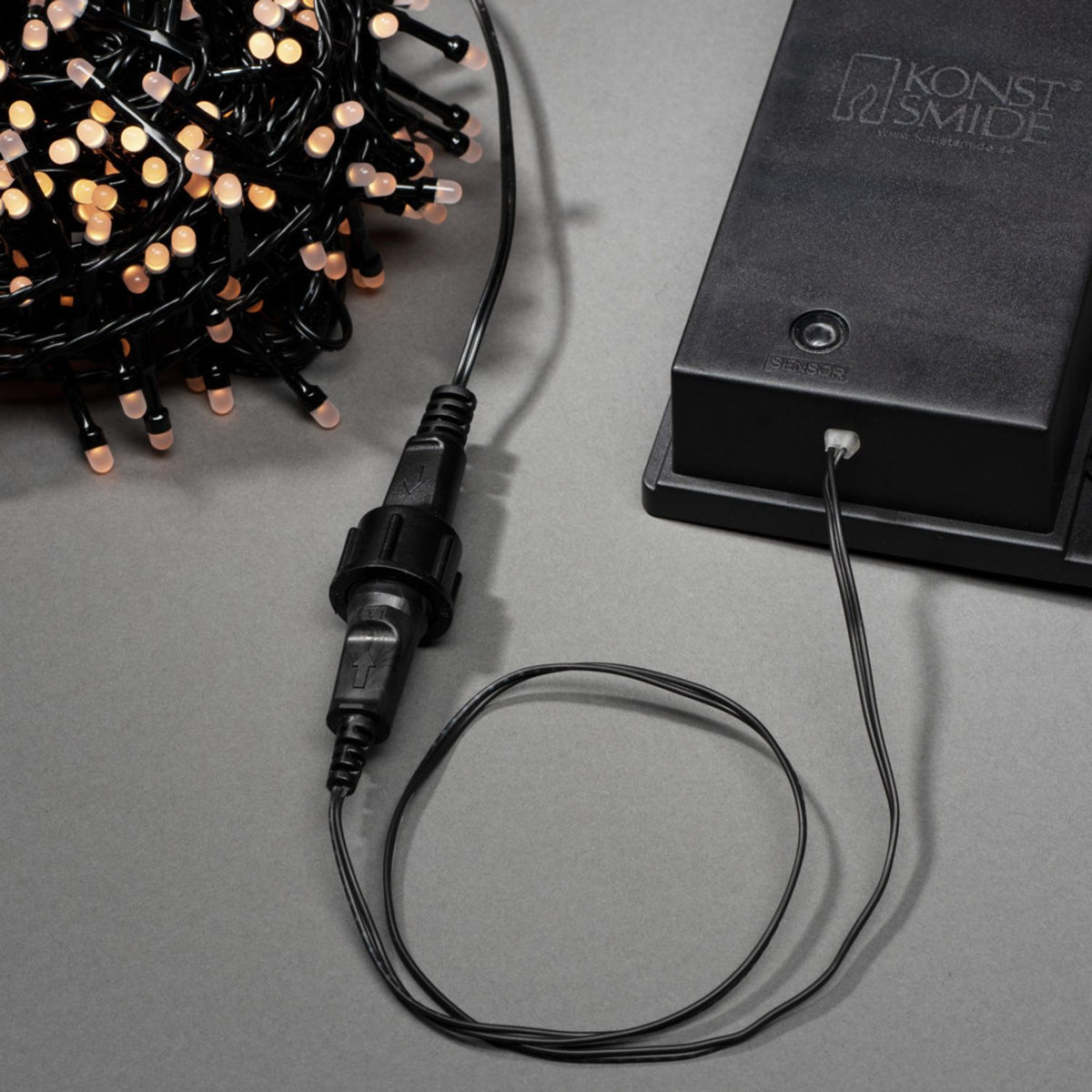 Sensor Timer 6/9H, 4xD 24V-31V/IP44 Batteribox