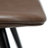 Cloud Stol Major Brown Art.Leather