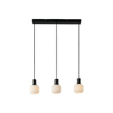 Milford Mini 3-Rail Svart Taklampa