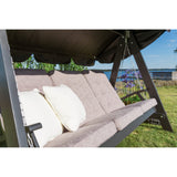 Dalom/Slöinge Hammocktak Svart
