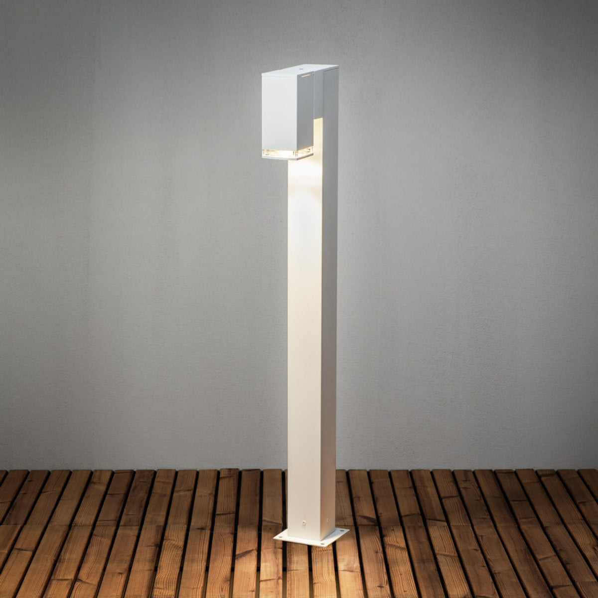 Pollux 100cm GU10 Pollare Vit