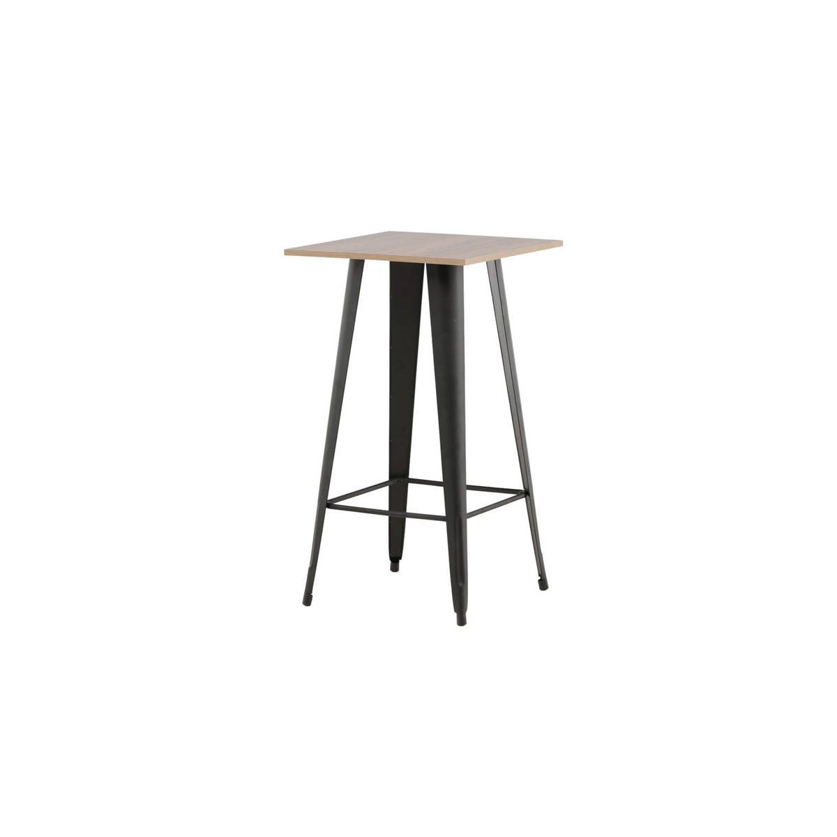 Tempe Barbord Valnöt, 60 x 60