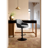 Kate Barstol Justerbar Granitgrå