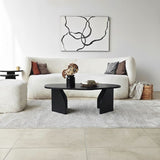 Nova (100 x 35 x 60 cm) Soffbord Svart