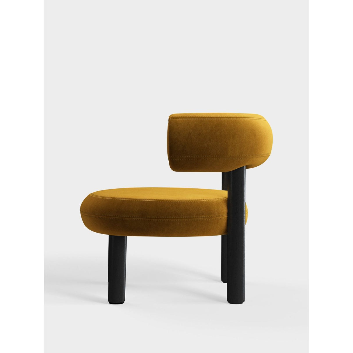Fat Loungestol Royal Gold BLW