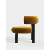 Fat Loungestol Royal Gold BLW
