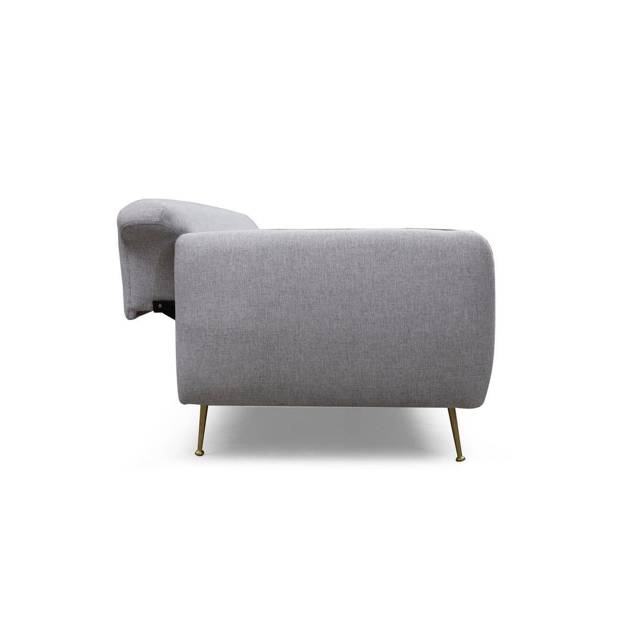 Sevilla 3-sits (214 x 98 x 85 cm) 3-sits bäddsoffa Grå