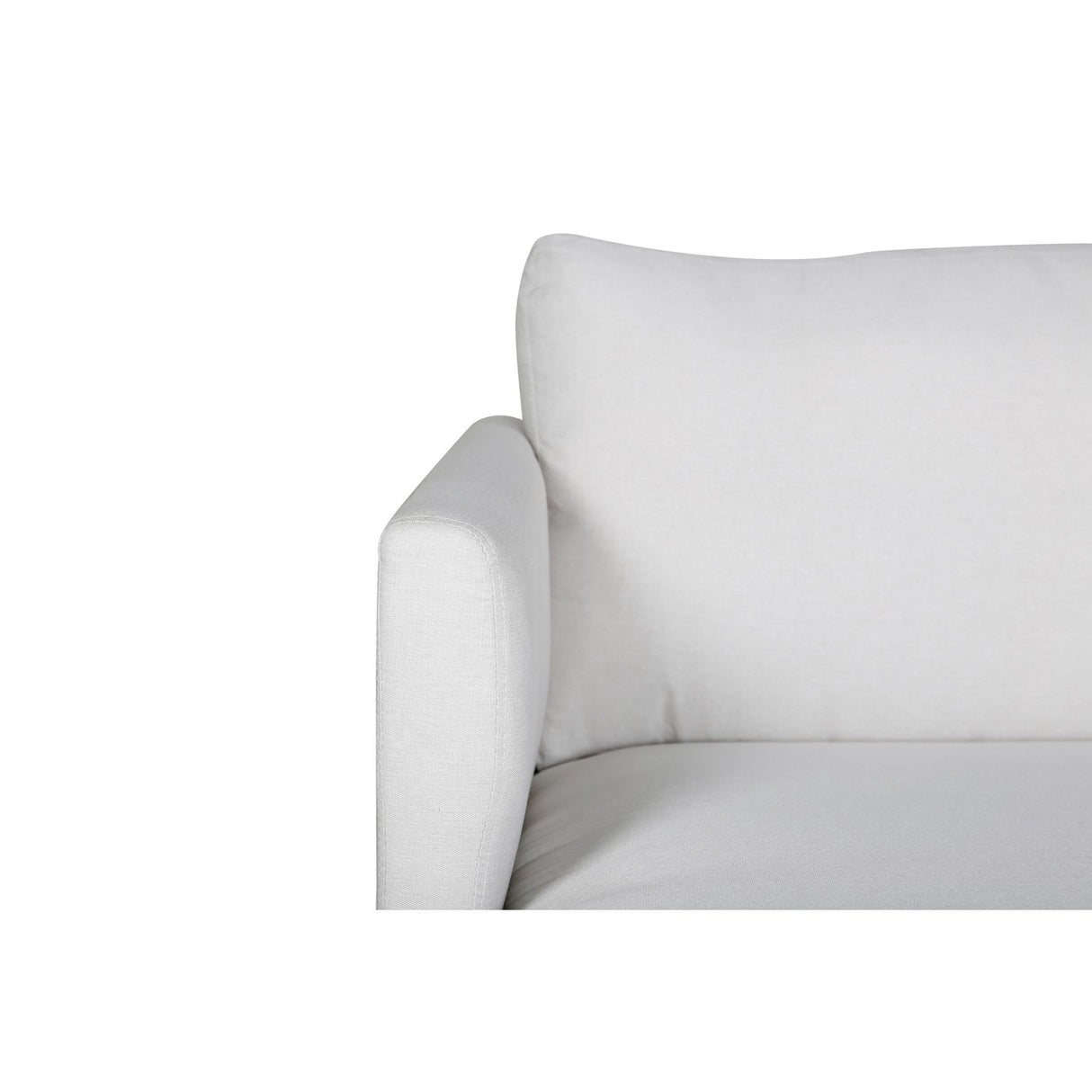 Zoom Schäslongsoffa Ljusbeige