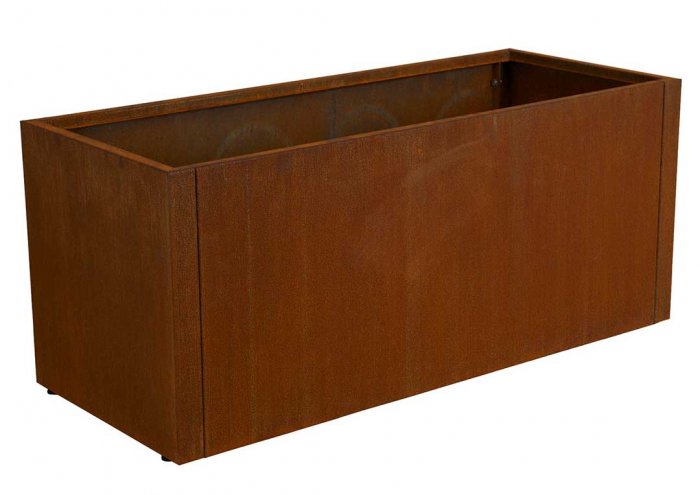 Kummin Kruka 120x50 cm Corten