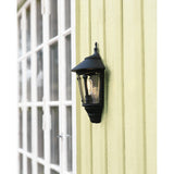Virgo Plafond E27 Vägglampa Ute Svart