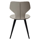 S.I.T Stol Cashmere Art.Leather, Black