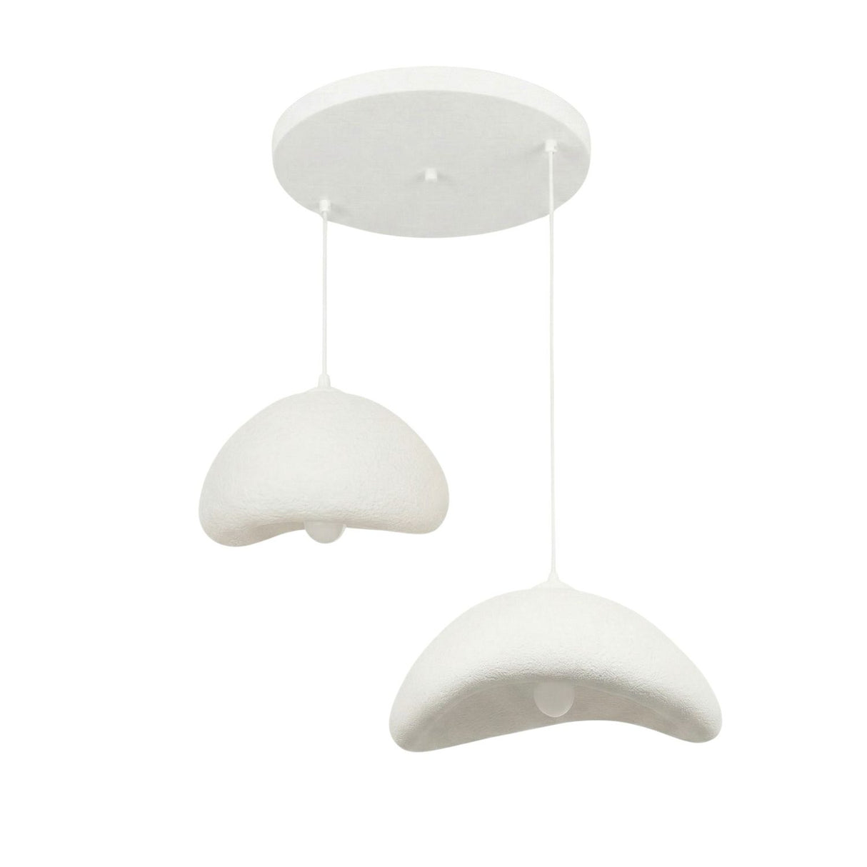 Nouméa Combo 30-40 (30 x 21 x 16 cm) Ljuskrona