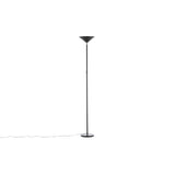 Corong Golvlampa Svart