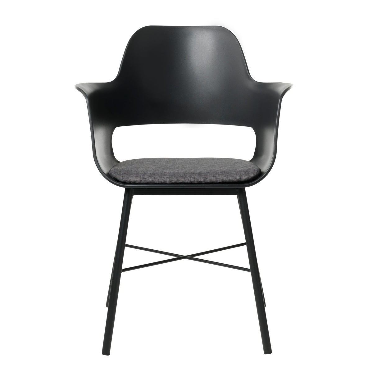 Diamante Karmstol Svart