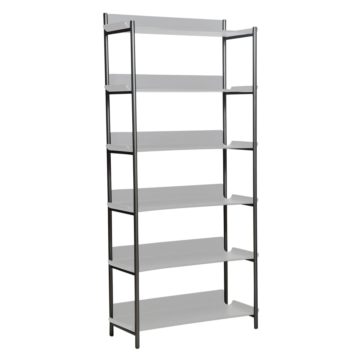 Friyay för 6 hyllor Bokhyllestomme Antique tenn