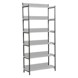 Friyay för 6 hyllor Bokhyllestomme Antique tenn