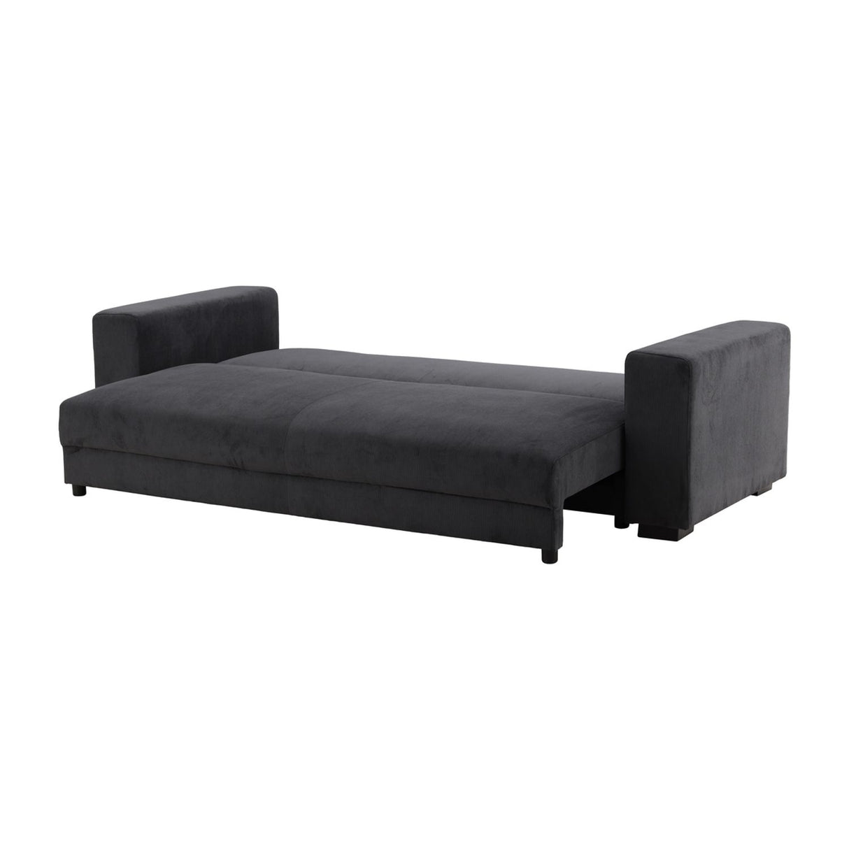 Bellman 3-sitssoffa Mörkgrå, 250 x 95 x 78