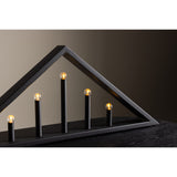 Sankt Anton Bordslampa Svart