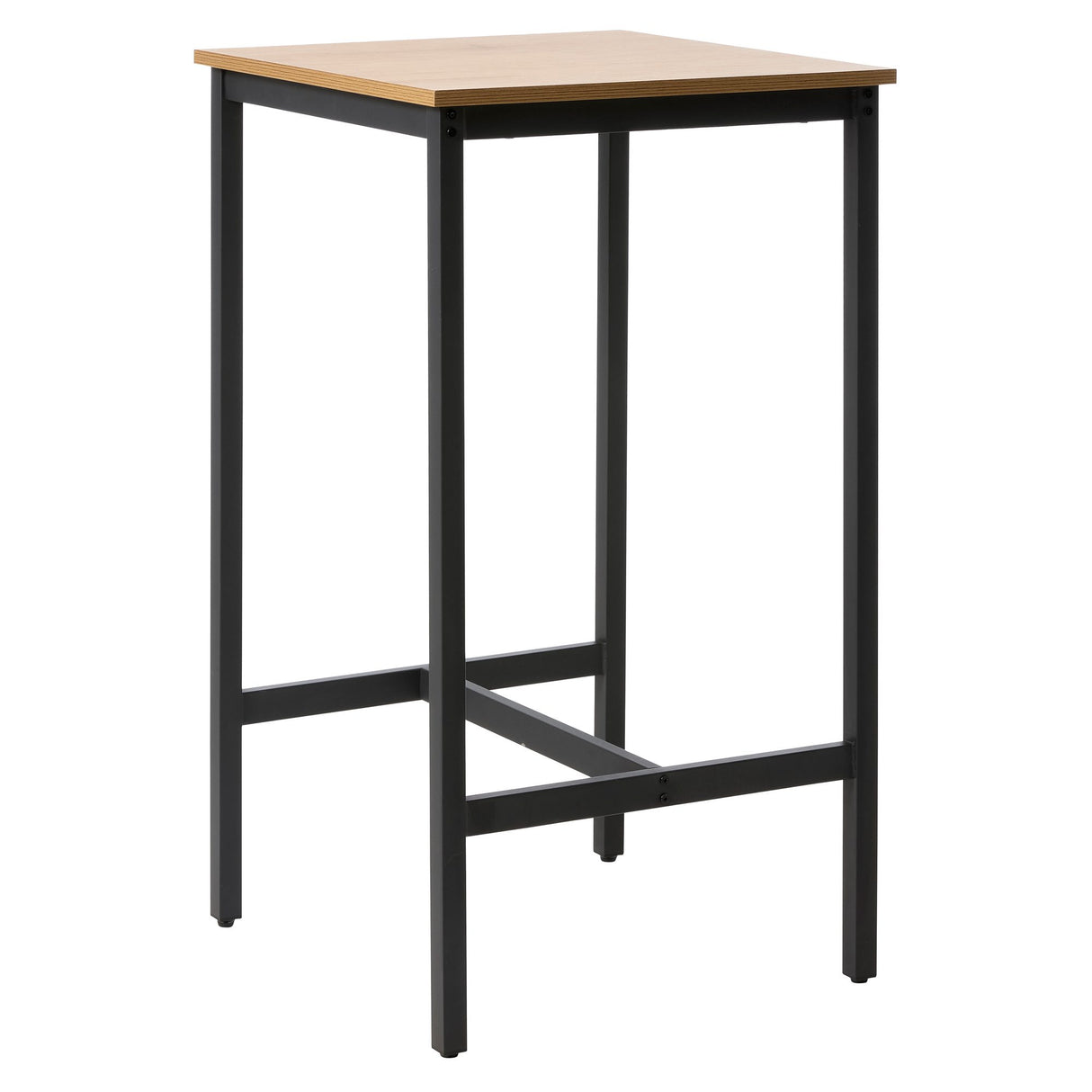 Classico Barbord Naturlig Ek 60x60 cm