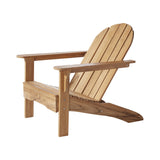 Adirondack Däckstol Teak