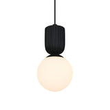 Sadie Taklampa Svart